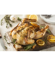 POLLO BLANCO ENTERO