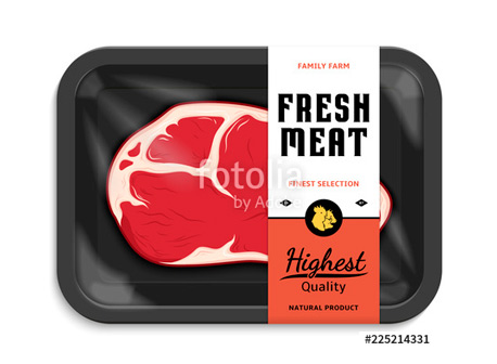 Envasado de carne