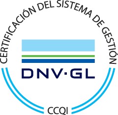 Certificación del Sistema de Gestión - CCQI